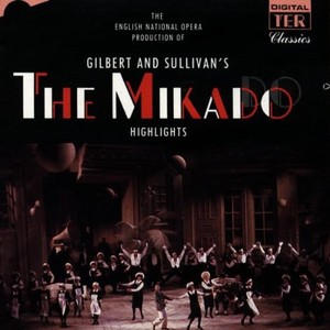 Original Cast Recording - The Mikado (Eno )