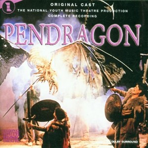 Original  Off-Broadway Cast - Pendragon