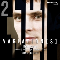 Cedric Tiberghien - Beethoven Variation(S): Complete Variati
