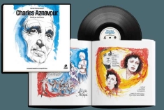 Aznavour Charles - Vinyl Story