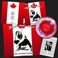 Forrester Rhett - Canadian Years The (Red/White Mixed