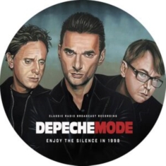 Depeche Mode - Enjoy The Silence In 1998 (Pic Disc)