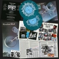 Persian Risk - Rise Up (2 Lp Splatter Vinyl)