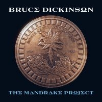 Bruce Dickinson - The Mandrake Project (Cd Digi)