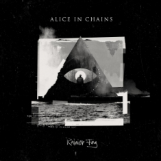 Alice In Chains - Rainier Fog (5th Anniv Color 2LP)
