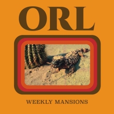 Omar Rodríguez-López - Weekly Mansions