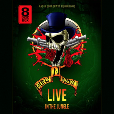 Guns N' Roses - Live In The Jungle