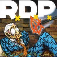 Ratos De Porao - Anarkophobia (Vinyl Lp)