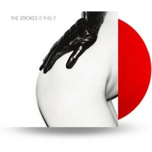 The Strokes - Is This It (Ltd Red Vinyl)