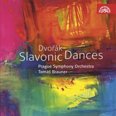 Dvorak Antonin - Slavonic Dances