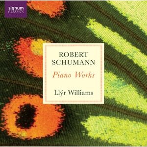Robert Schumann - Piano Works