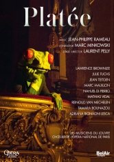 Rameau Jean-Philippe - Platee (Dvd)