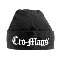 Cro-Mags - Hat - White Logo