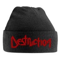 Destruction - Hat - Logo