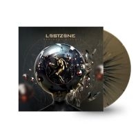 Lost Zone - Ordinary Misery (Gold/Black Splatte