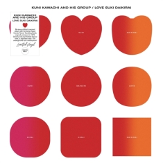 Kuni Kawachi & His Group - Love Suki Daikirai