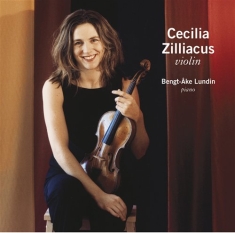 Zilliacus Cecilia - Bartok/Dohnanyi/Zilliacus