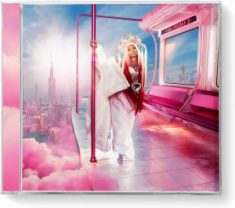Nicki Minaj - Pink Friday 2 (X)