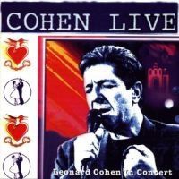 Cohen Leonard - COHEN LIVE - LEONARD COHEN LIVE IN CONCE