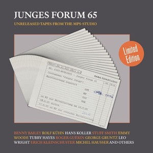Kühn Rolf / Koller Hans / Wright - Junges Forum 65