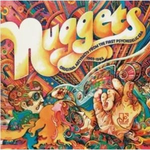 Various Artists - Nuggets: Original..(1965-1968)