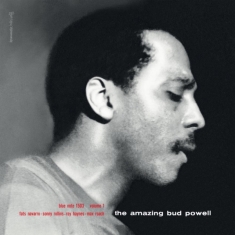 Bud Powell - Amazing Bud Powell, Vol. 1