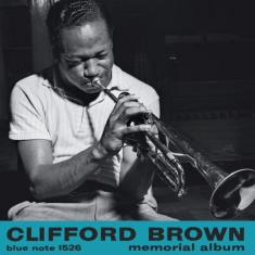 Clifford Brown - Memorial Album