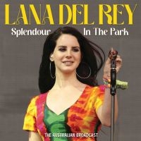 Lana Del Rey - Splendour In The Park