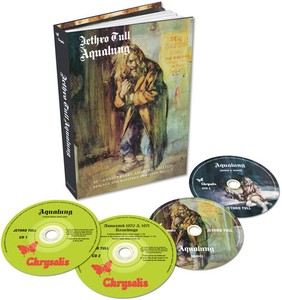 Jethro Tull - Aqualung (2Cd/2Dvd Ltd.)