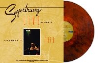 Supertramp - Live In Paris 1979 (2 Lp Red Marble