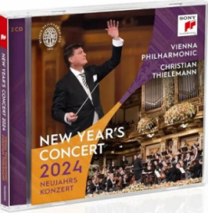 Thielemann Christian & Wiener Philharmon - Neujahrskonzert 2024 / New Year's Concer