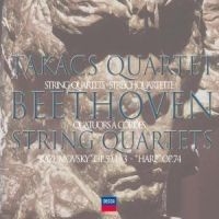 Beethoven - Stråkkvartetter in the group OTHER / Övrigt /  at Bengans Skivbutik AB (551327)