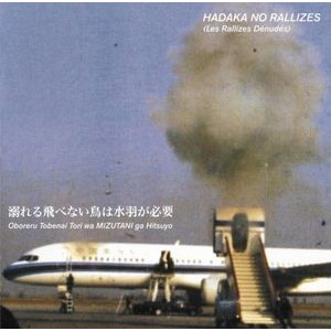 Les Rallizes Denudes - Flightless Bird Needs Water Wings -