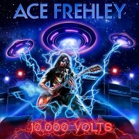 Ace Frehley - 10 000 Volts (Color Splatter Vinyl)