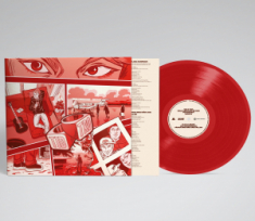 Victor Leksell - Tid & Tro (Lp Incl Signed Card)