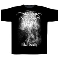 Darkthrone - T/S Total Death (L)