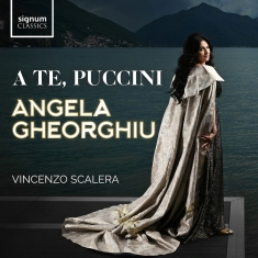 Puccin Giacomoi - A Te, Puccini
