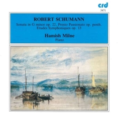Schumann Robert - Symphonic Studies