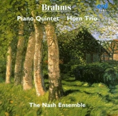 Brahms Johannes - Piano Quintet In F Minor Op.34 / Ho