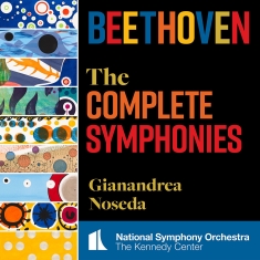 Ludwig Van Beethoven - The Complete Symphonies (5 Sacd + 2