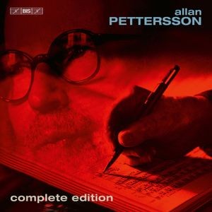 Allan Pettersson - Complete Edition (17 SACD Hybrid + 4 DVD Boxset)