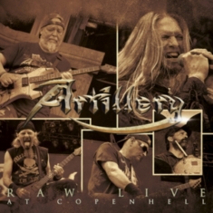 Artillery - Raw Live At Copenhell (Vinyl Lp)