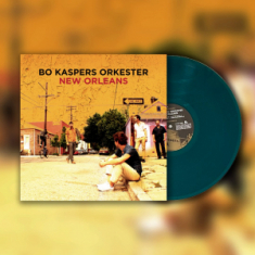 Bo Kaspers Orkester - New Orleans (Grön Vinyl)