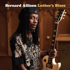 Allison Bernard - Luthers Blues (2 Cd)