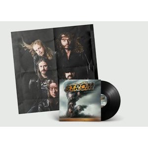 Ström - En Orkan På Vår Sida (Black Vinyl +)