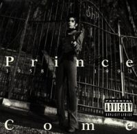 Prince - Come in the group CD / Pop at Bengans Skivbutik AB (551449)