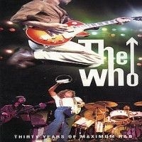 Who - 30 Years Maximum R & B in the group CD / Rock at Bengans Skivbutik AB (551451)