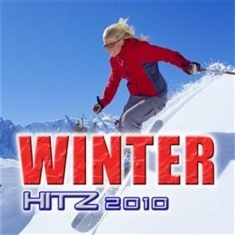 Blandade Artister - Winter Hitz Cd+Dvd