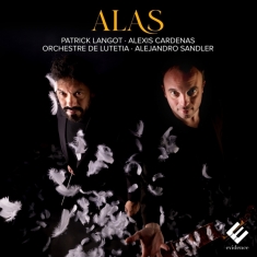 Orchestre De Lutetia | Alejandro Sandler - Alas (Kompositionen Aus Argentinien)