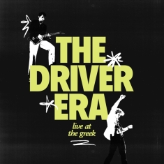 Driver Era The - Live At The Greek